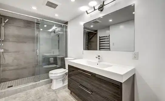 bathroom services Edmond